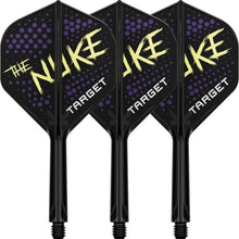 Target K-Flex Luke Littler No2 Dart Flights