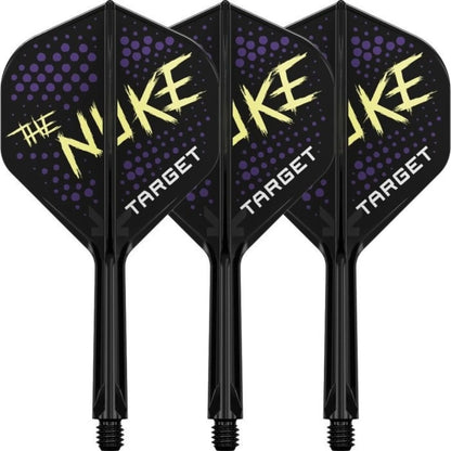 Target K-Flex Luke Littler No2 Dart Flights