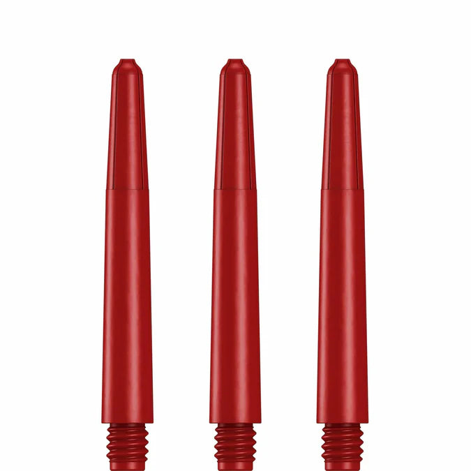 Designa Nylon Red Durable Dart Shaft Stem image 0