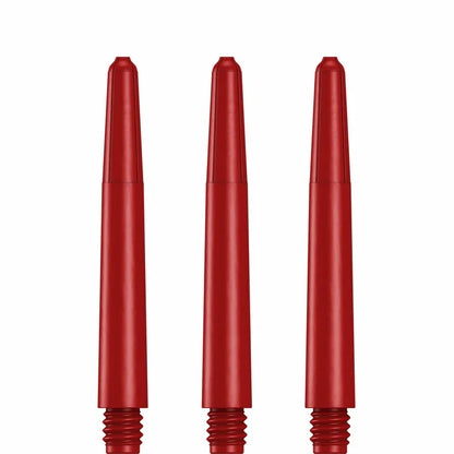 Designa Nylon Red Durable Dart Shaft Stem image 0