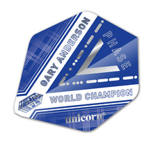 Unicorn Gary Anderson World Championship AR2 Phase 5 Dart Flights