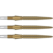 Target Swiss Storm Quartz Gold Dart Points image 0