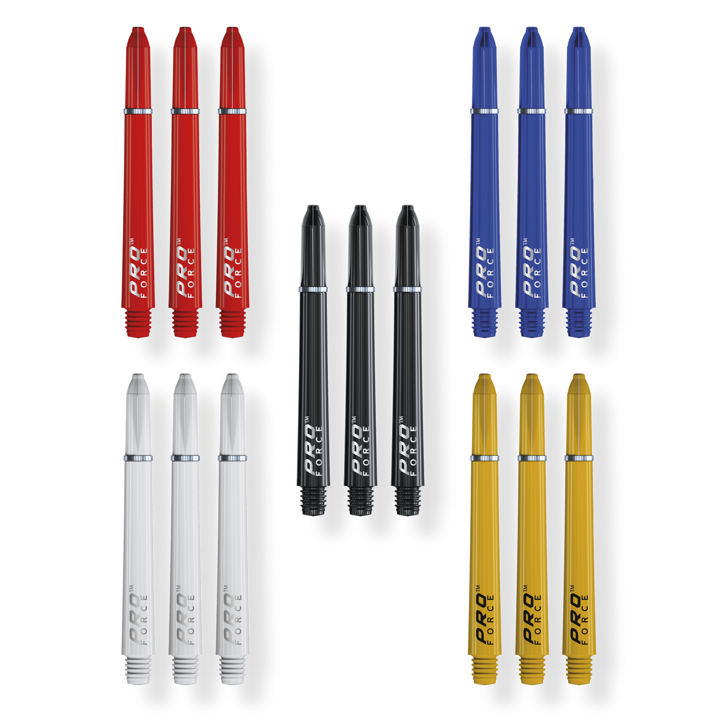 Winmau Pro-Force Shaft Collection image 1