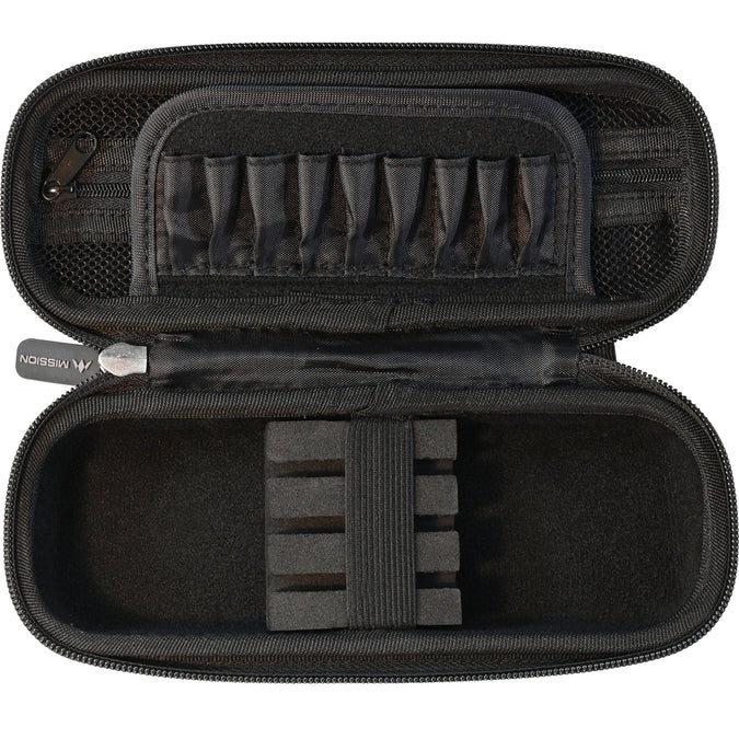 Mission ABS 1 Darts Case Strong Protection Metallic Dart Case image 1