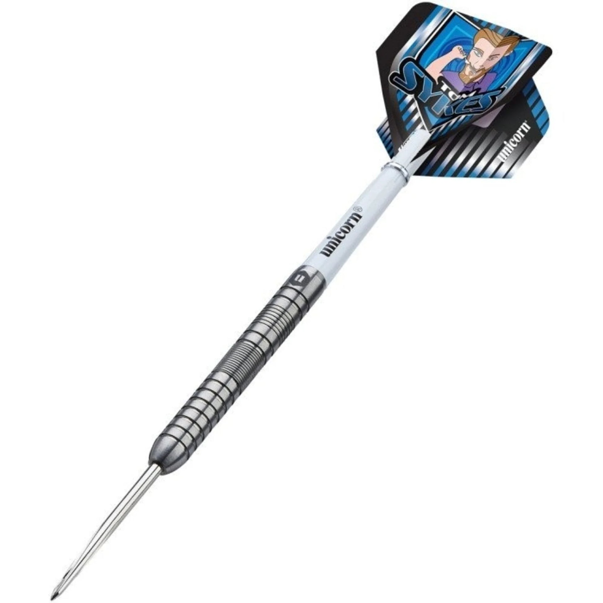 Unicorn Tom Sykes Global 90% Tungsten Dart Set image 2