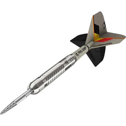 Target Dimitri Van Den Bergh G2 90% Tungsten Swiss Point Steel Tip Dart Set image 1