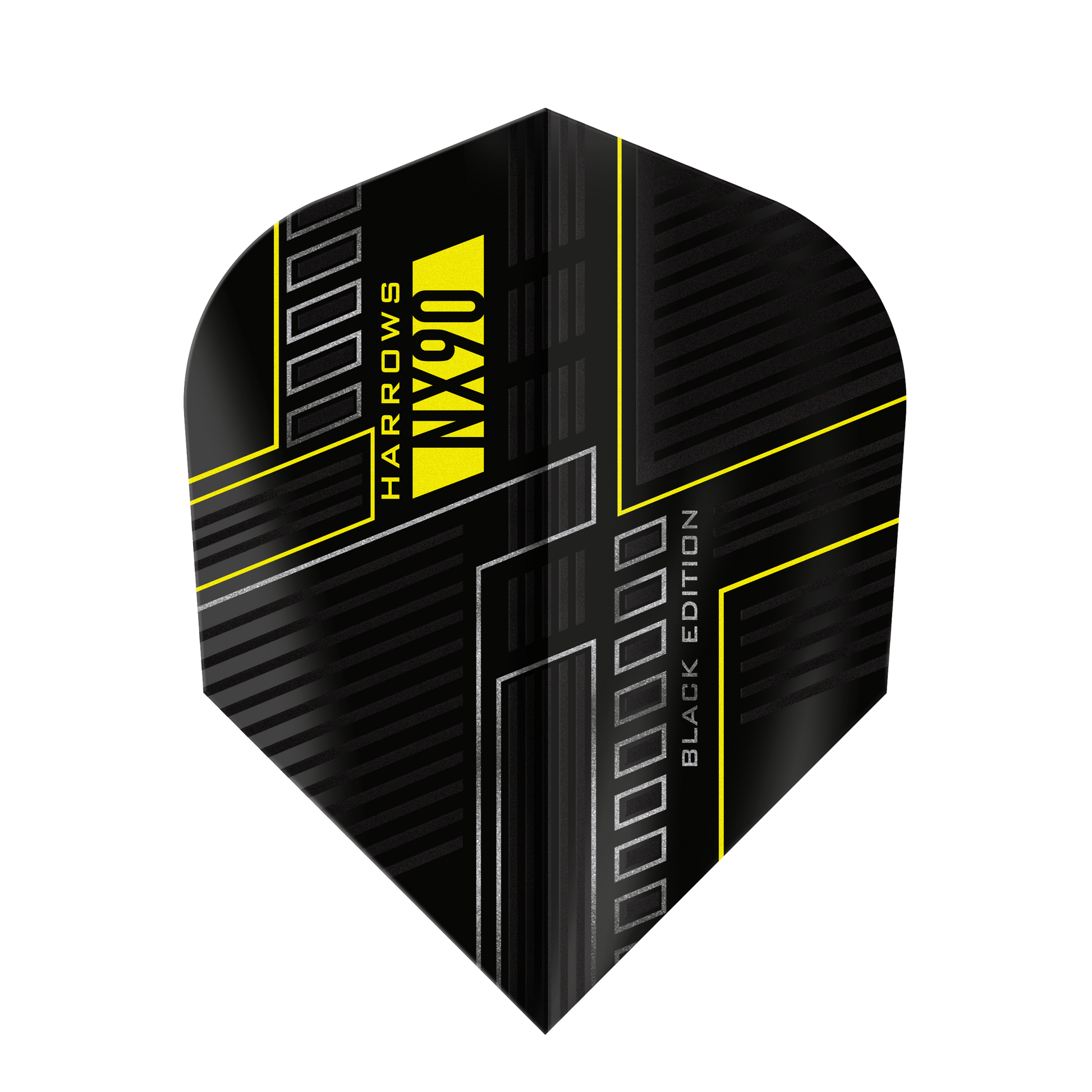 Harrows NX90 90% (Black Edition) Tungsten Dart Set image 2