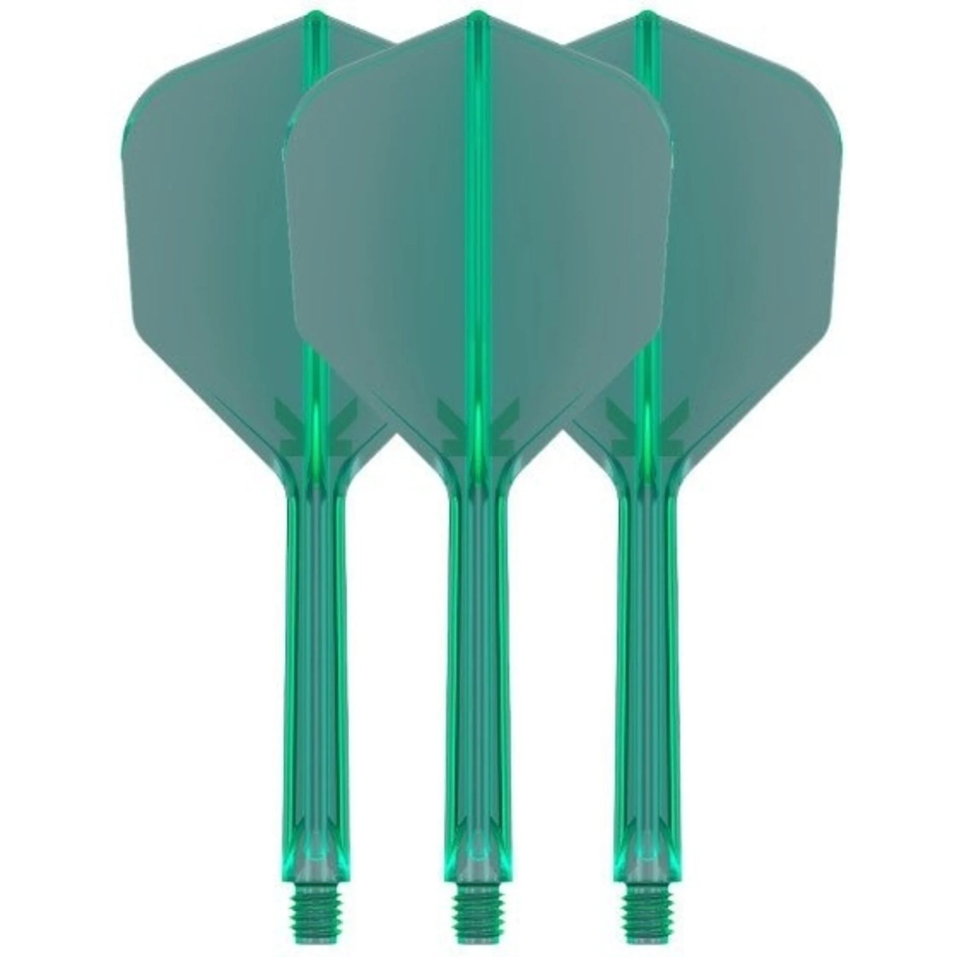 Target K-Flex Green No6 Dart Flights image 4