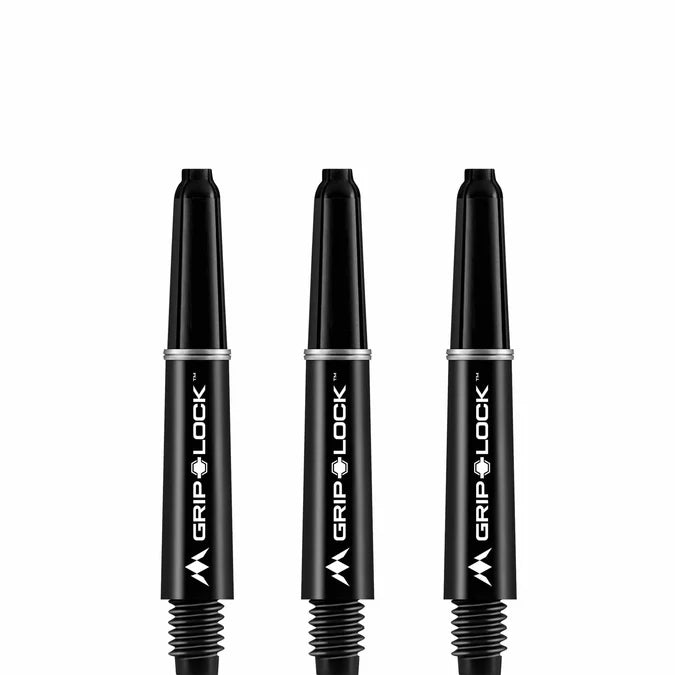 Mission GripLock Black Dart Shaft Stem image 3