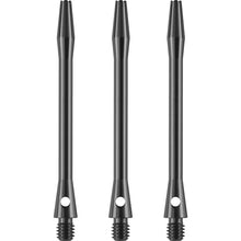 Designa Aluminium Gun Metal Dart Shaft Stem image 1