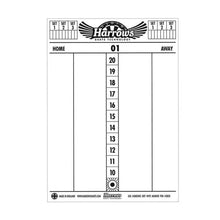 Harrows Dry Wipe Scoreboard image 0