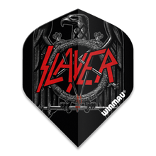 Winmau Rock Legends Slayer Black Eagle Dart Flights