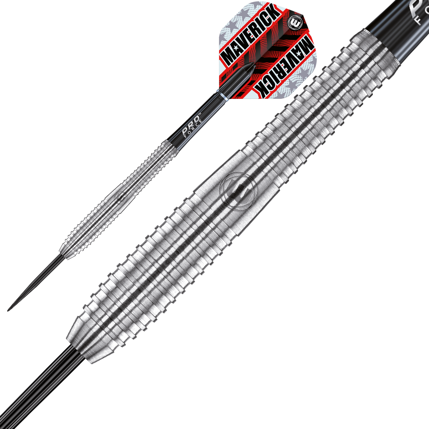 Winmau Maverick Steel Tip Dart Set image 1
