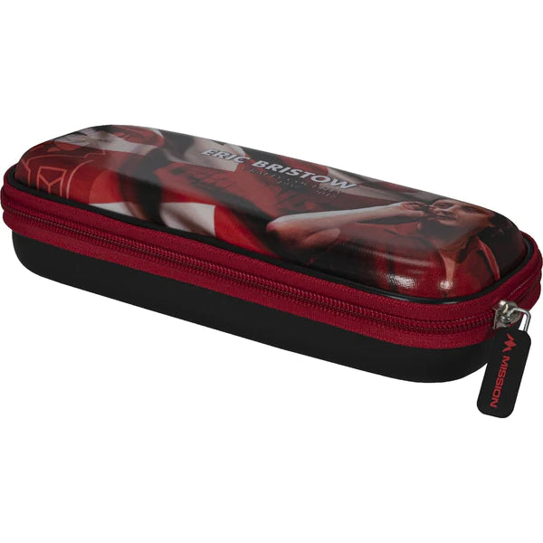 Legend Darts Eric Bristow EVA Slim Darts Case image 1