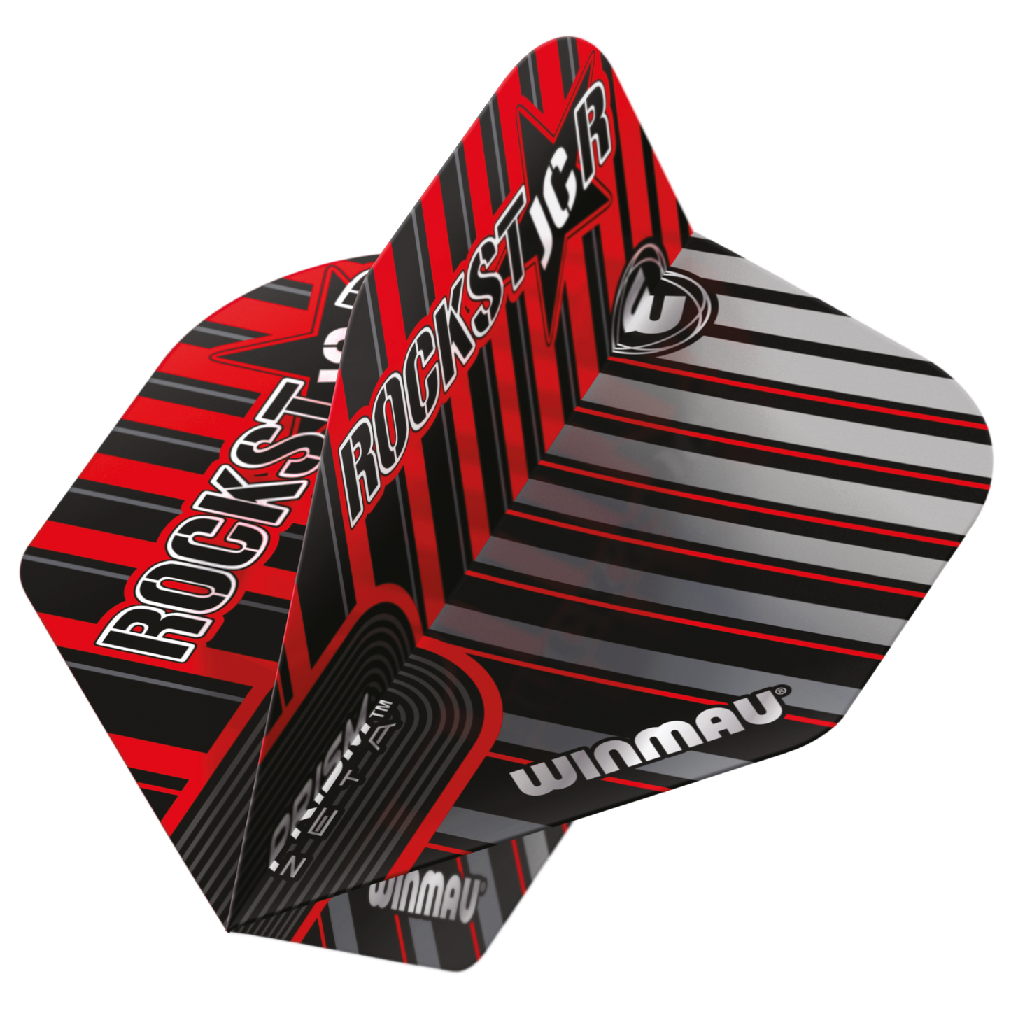 Winmau Joe Cullen Prism Zeta Stripes Dart Flights
