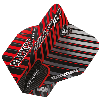 Winmau Joe Cullen Prism Zeta Stripes Dart Flights