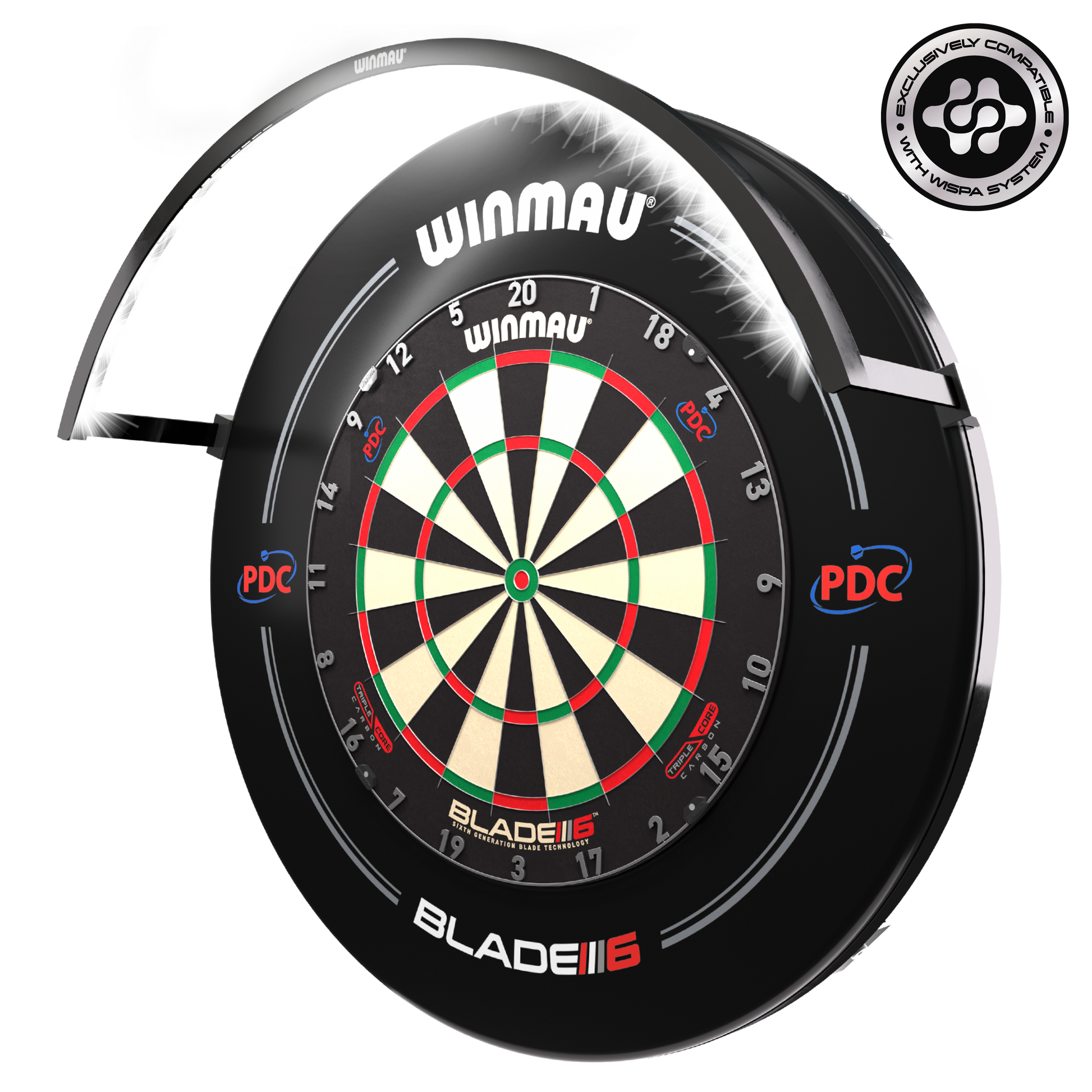Winmau Wispa Light image 0