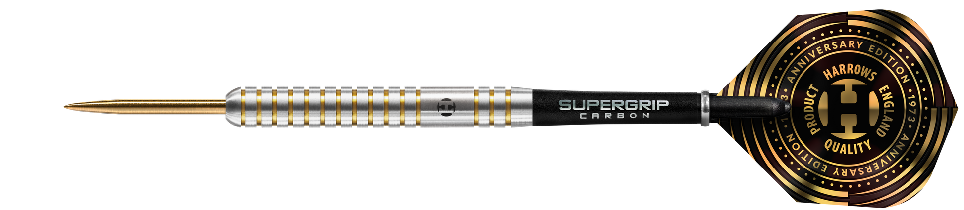 Harrows The Original ANNIVERSARY EDITION 90% Tungsten Steel Tip Dart Set image 2