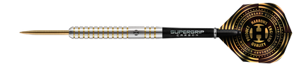 Harrows The Original ANNIVERSARY EDITION 90% Tungsten Steel Tip Dart Set image 2