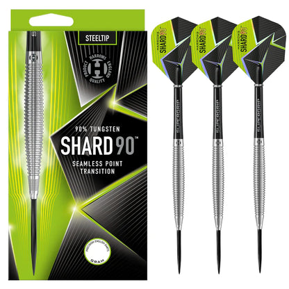 Harrows Shard 90% Tungsten Dart Set image 0