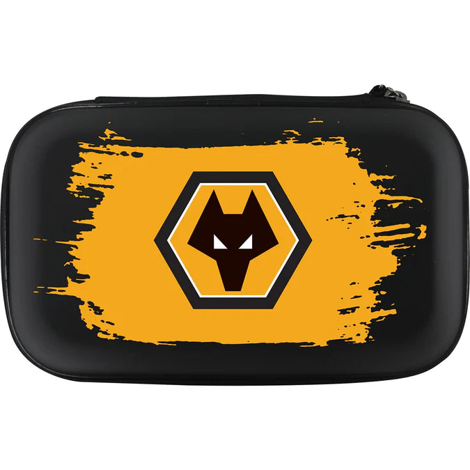 Wolverhampton Wanderers FC Large Dart Case image 0