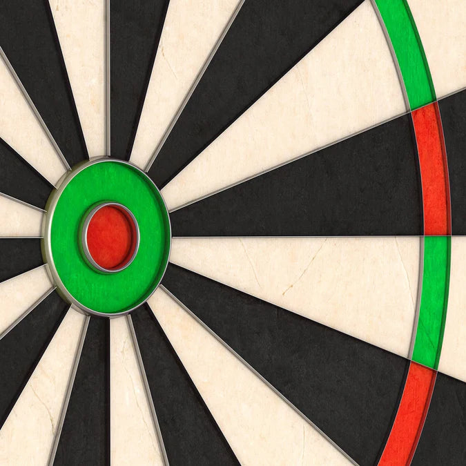 Mission Samurai II Dartboard image 4