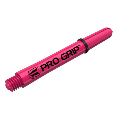 Target Pro Grip 3 Sets Pink Dart Shaft Stem image 1