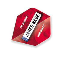 Unicorn James Wade The Machine Authentic .75 Plus Dart Flights