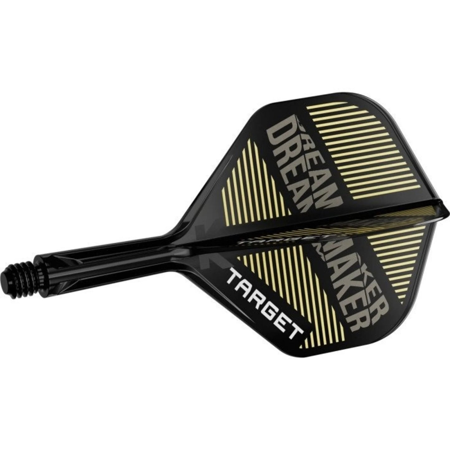 Target K-Flex Dimitri Van den Bergh No2 Dart Flights image 1