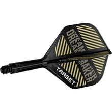 Target K-Flex Dimitri Van den Bergh No2 Dart Flights
