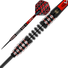 Winmau Joe Cullen Ignition Steel Tip Dart Set image 1