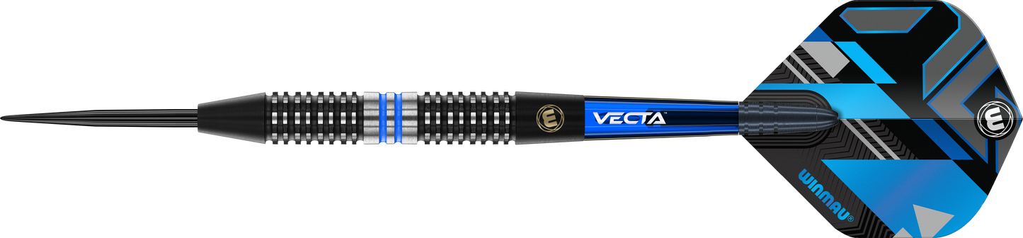 Winmau Galactics 90% Tungsten Steel Tip Dart Set image 4