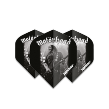 Winmau Rock Legends Motorhead Lemmy Flights (1 set) image 0
