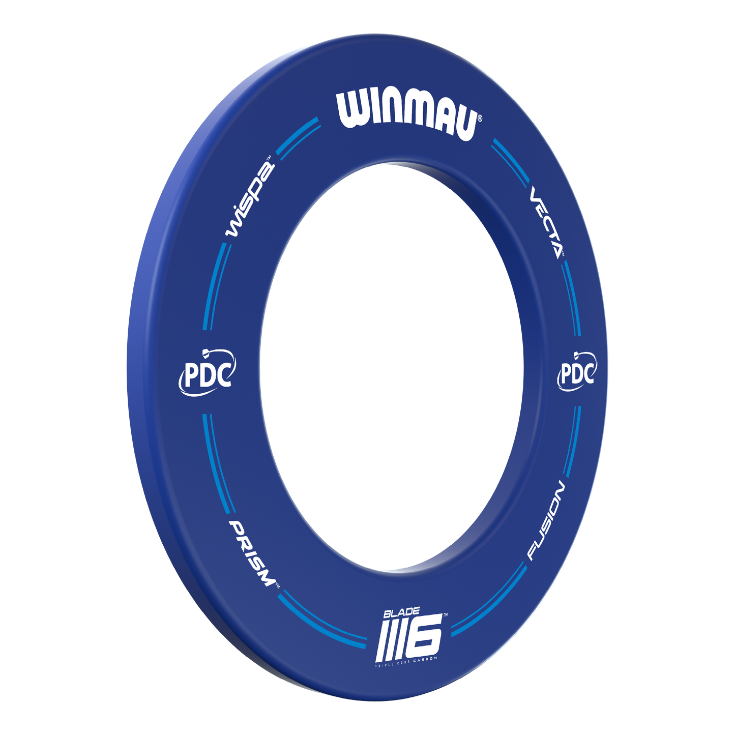 Winmau PDC Blue Dartboard Surround image 3