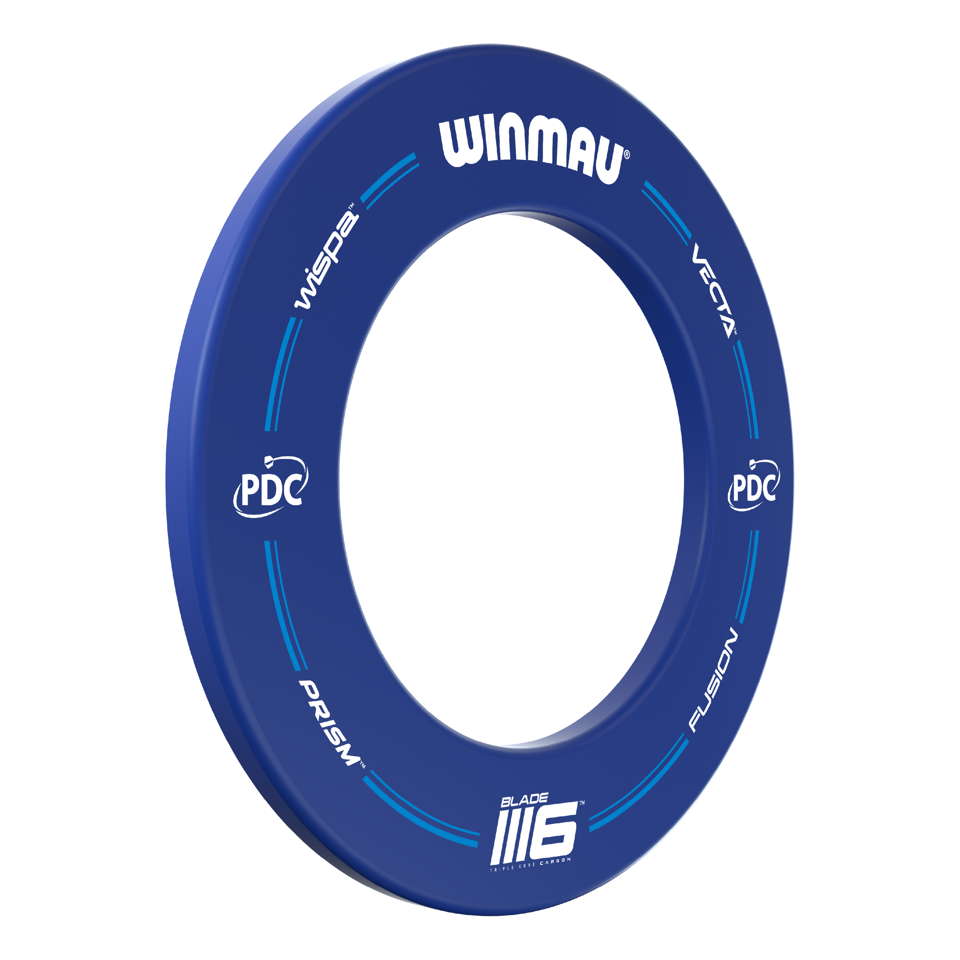 Winmau PDC Blue Dartboard Surround image 3