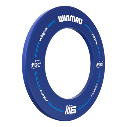 Winmau PDC Blue Dartboard Surround image 3