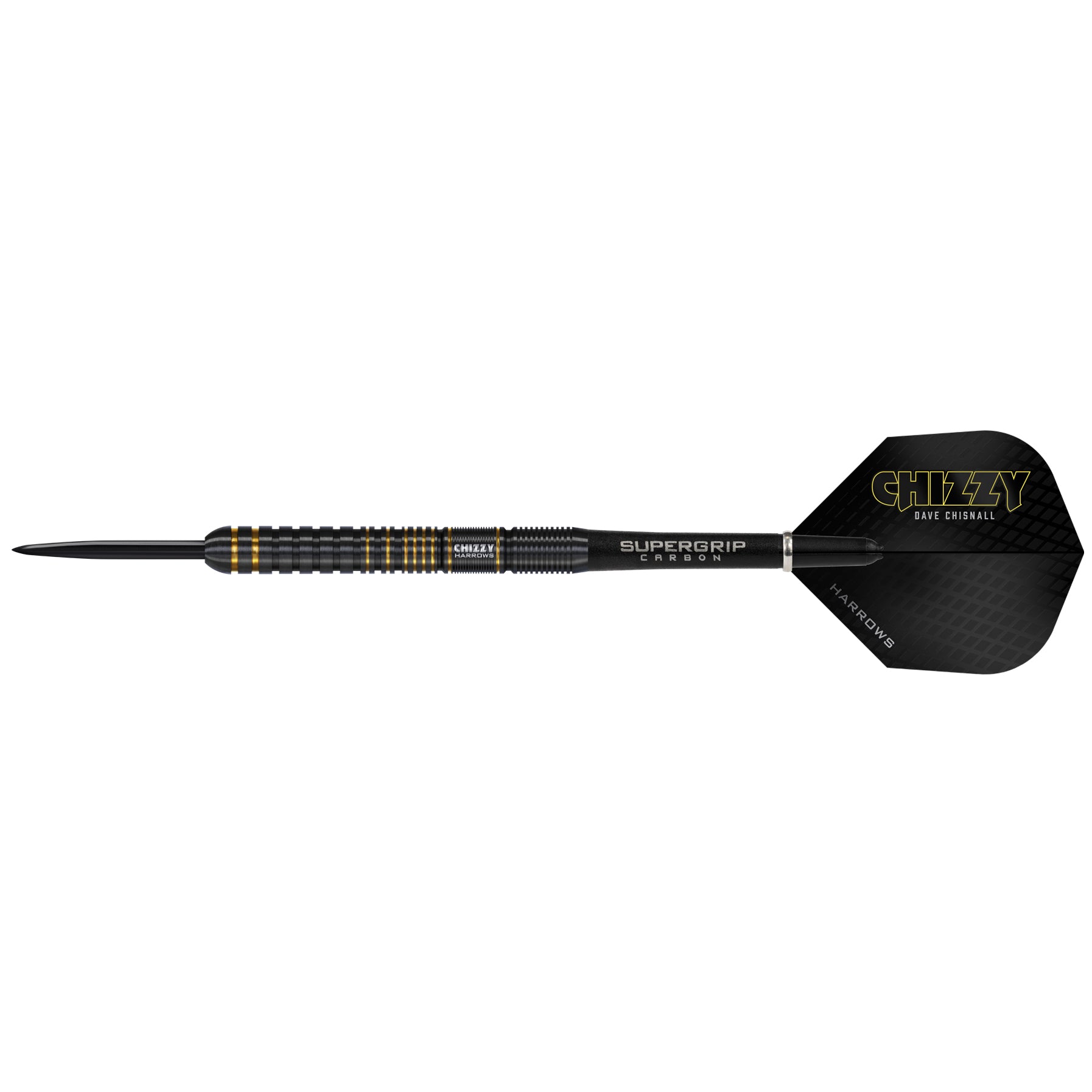 Harrows Chizzy Series 3 90% Tungsten Steel Tip Dart Set image 2