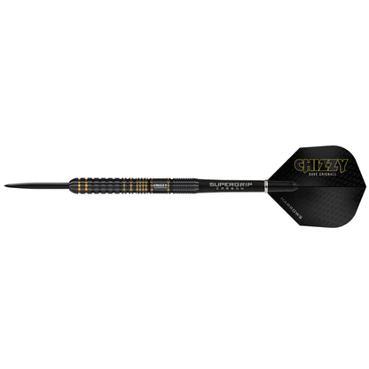 Harrows Chizzy Series 3 90% Tungsten Steel Tip Dart Set image 2