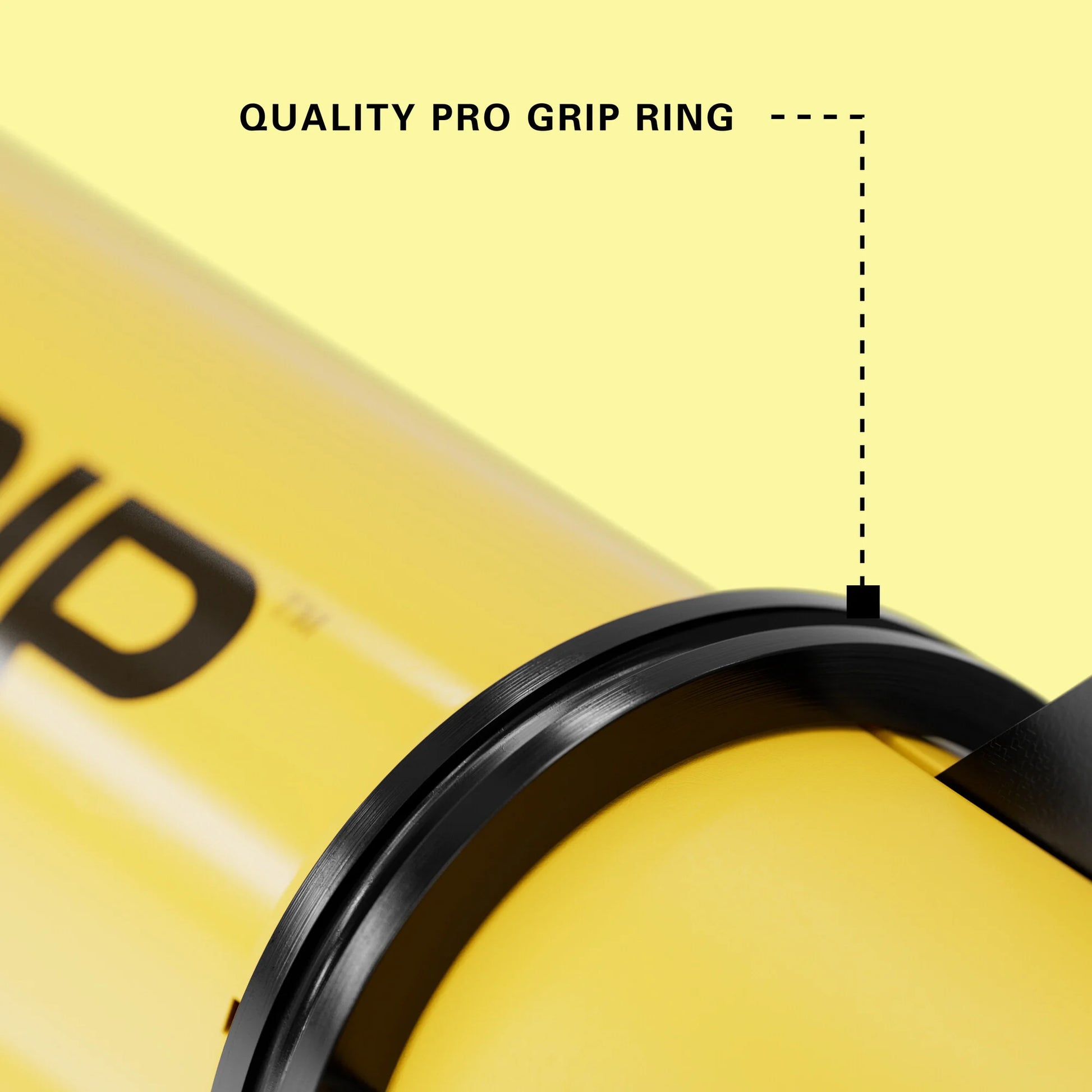 Target Pro Grip 3 Sets Yellow Dart Shaft Stem image 3