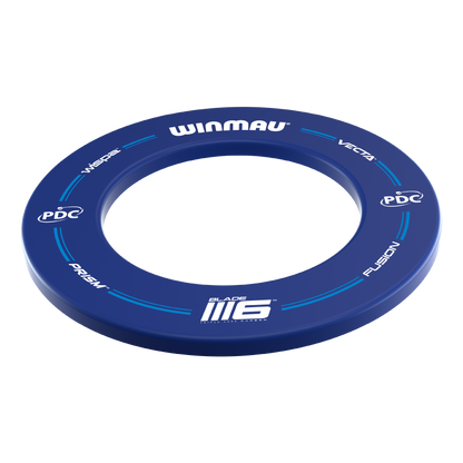 Winmau PDC Blue Dartboard Surround image 2