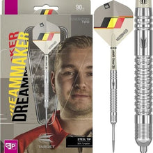 Target Dimitri Van Den Bergh G2 90% Tungsten Swiss Point Steel Tip Dart Set image 0