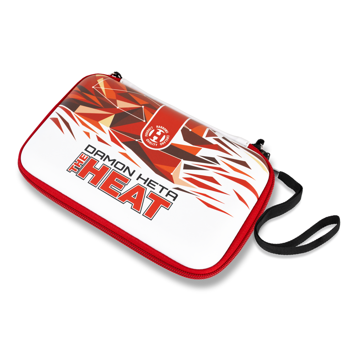 Harrows Damon Heta Pro 6 Dart Case image 0