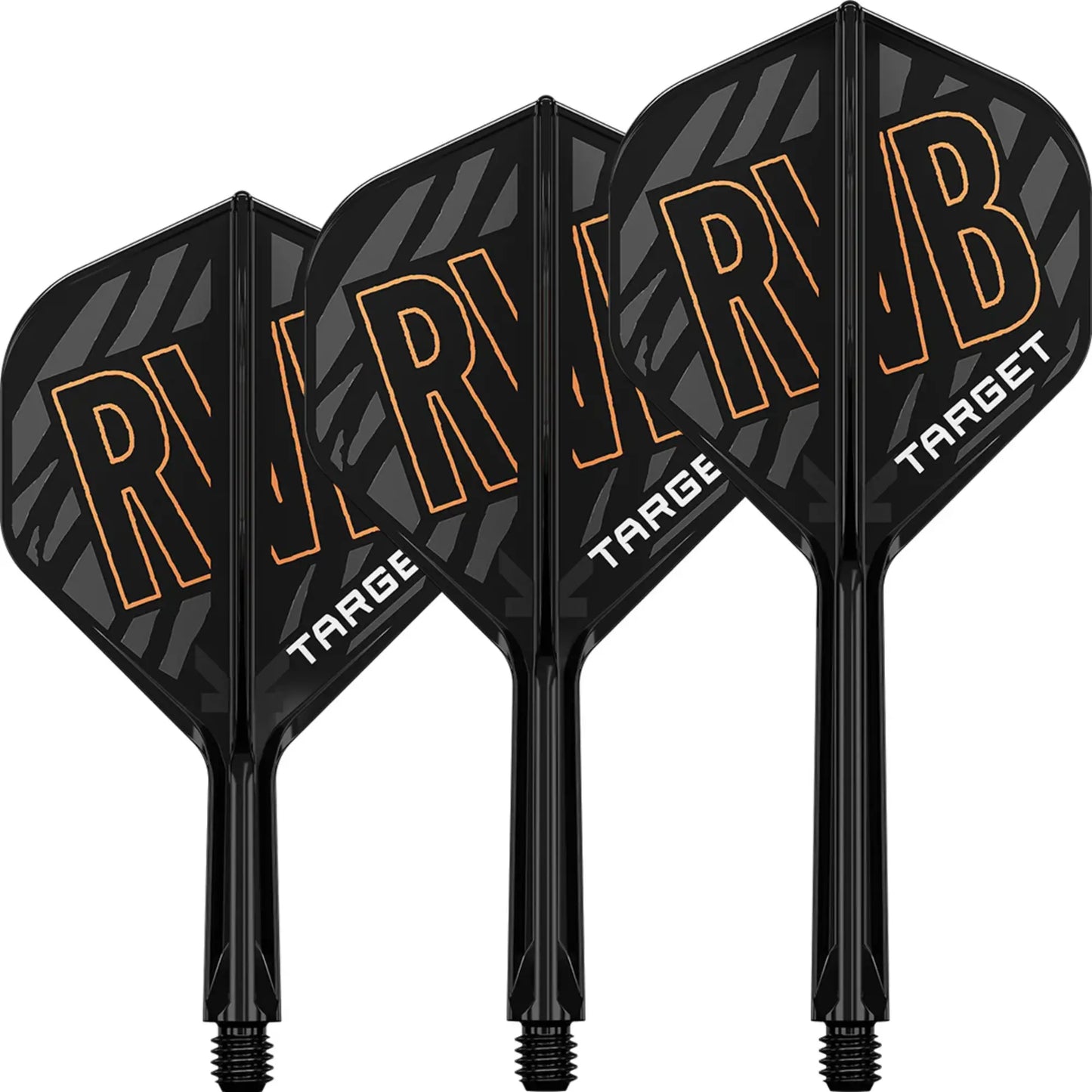 Target K-Flex Raymond van Barneveld No2 Dart Flights image 0