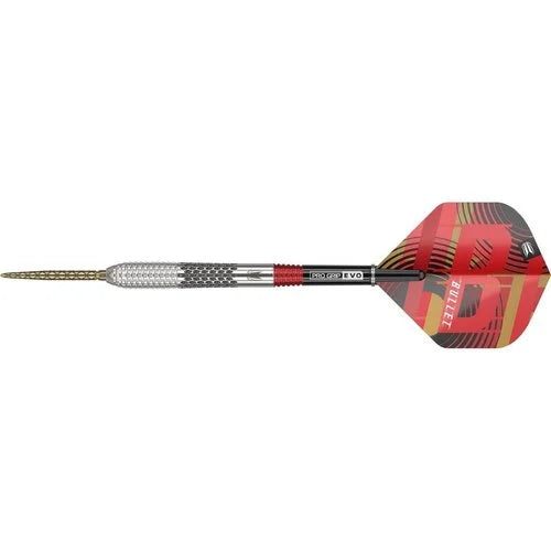 Target Stephen Bunting G5 95% Tungsten Swiss Point Steel Tip Dart Set image 2