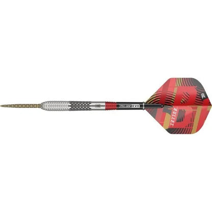 Target Stephen Bunting G5 95% Tungsten Swiss Point Steel Tip Dart Set image 2