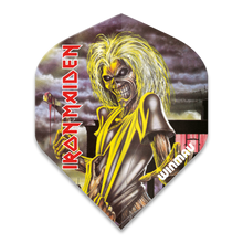 Winmau Rock Legends Iron Maiden Killers Dart Flights