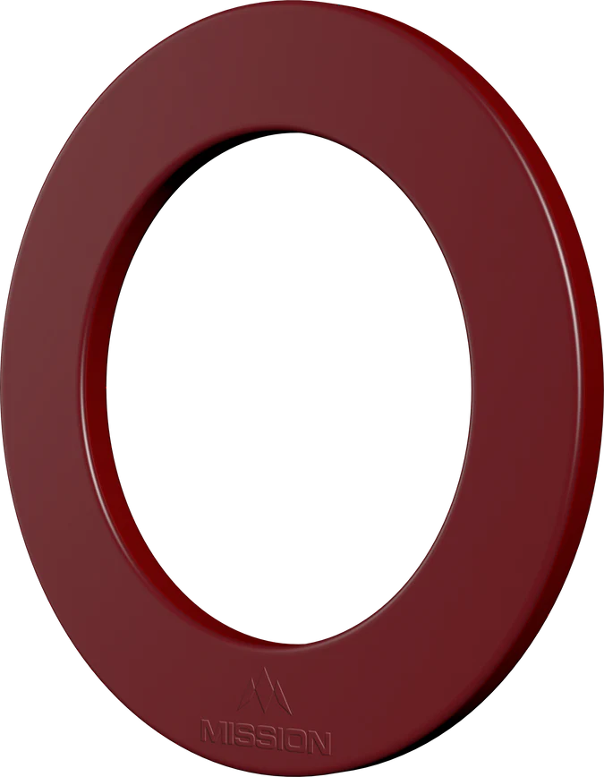 Mission Embossed Logo Dartboard Surround image 6
