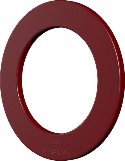 Mission Embossed Logo Dartboard Surround image 6