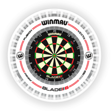 Winmau Plasma Ice Dartboard Light image 1