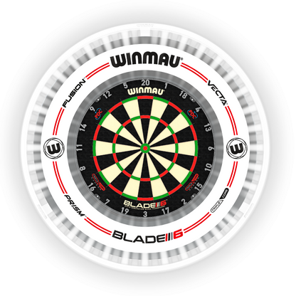 Winmau Plasma Ice Dartboard Light image 1